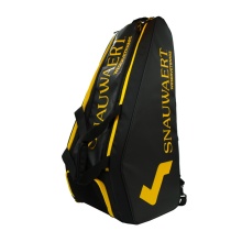 Snauwaert Racketbag Standbag (Racket bag, 3 main compartments) 2022 black 9-pack